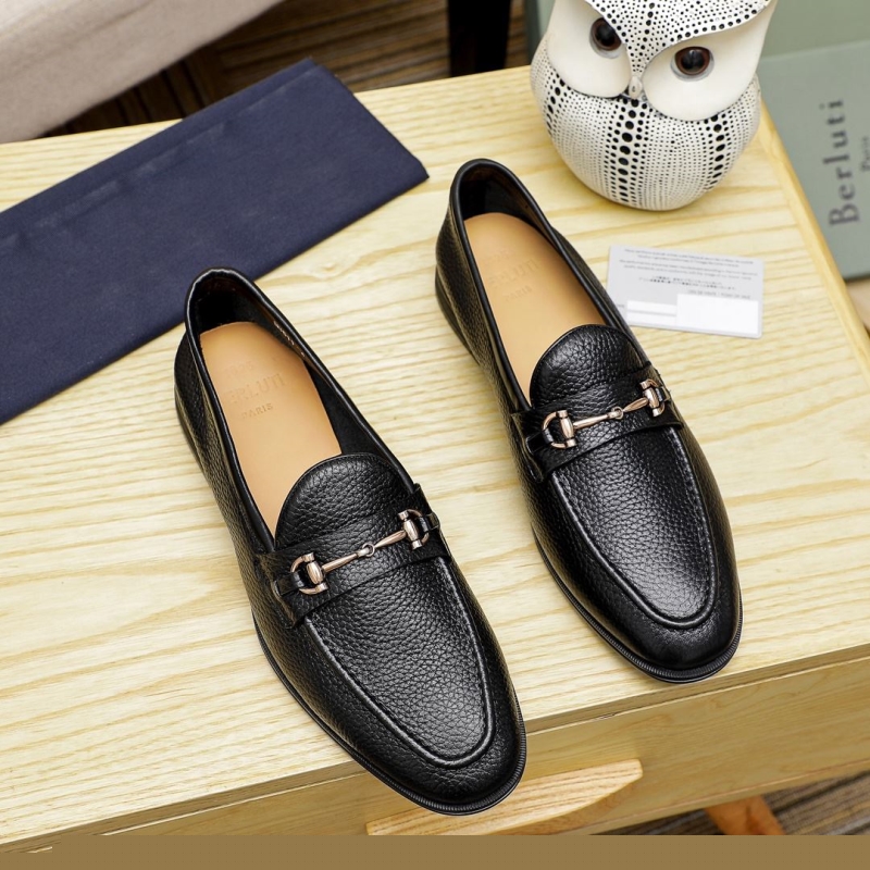 Berluti Leather Shoes